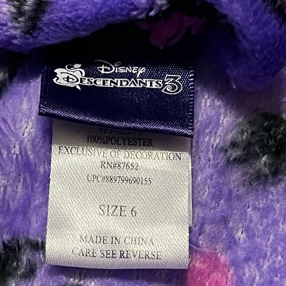 Girl's Robe - Picture 4 of 5